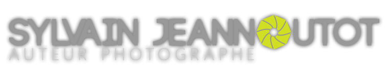 Logotype de Sylvain Jeannoutot - Photographe