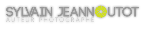 Logotype de Sylvain Jeannoutot - Photographe